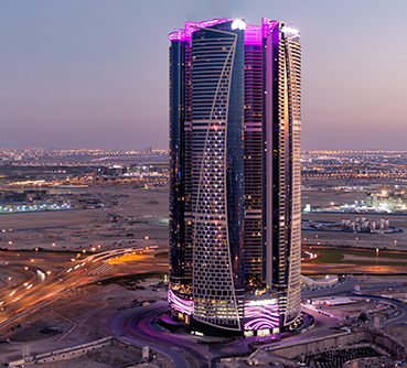 DAMAC Towers by Paramount Hotels & Resorts Dubai by DAMAC Propertie 1