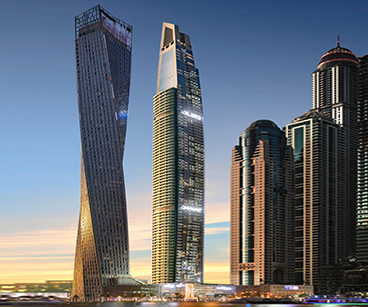 DAMAC Residenze at Dubai Marina by DAMAC Properties