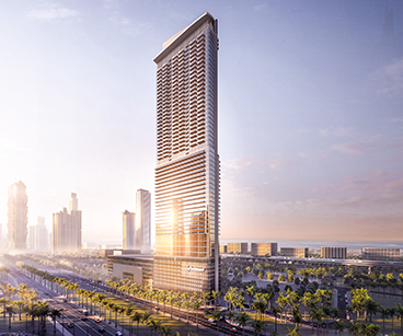 Paramount Tower Hotels & Residences at Sheikh Zayed Road (SZR) by DAMAC Properties-2