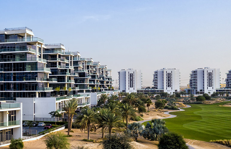 DAMAC Hills Luxury Apartments Luxury Villas DAMAC Properties