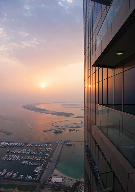 Ocean Heights at Dubai Marina by DAMAC Properties