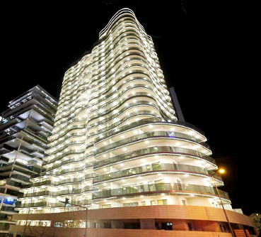 DAMAC Tower with interiors by Versace Home Beirut by DAMAC Properties