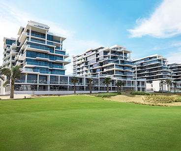 Park Town at DAMAC Hills