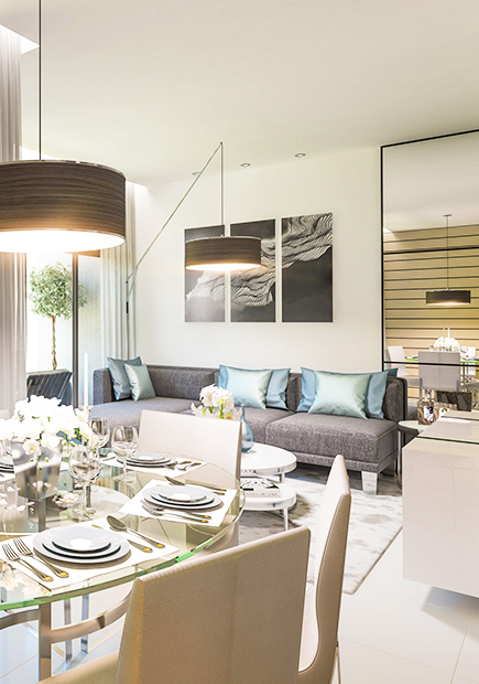 Aurum Villas at AKOYA, Dubailand by DAMAC Properties
