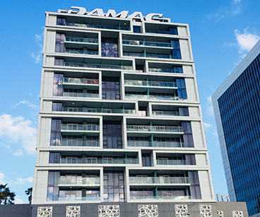 Avanti at Business Bay by DAMAC Properties