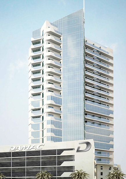 Burj DAMAC Marina Doha by DAMAC Properties