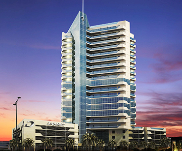 Burj DAMAC Marina Doha by DAMAC Properties