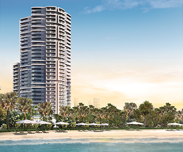 Burj DAMAC Seaviews at Doha by DAMAC Properties