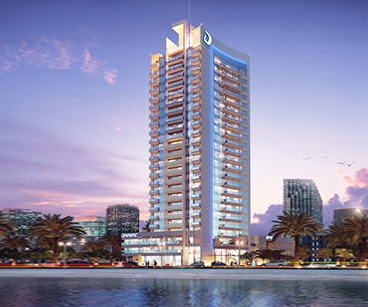 Burj DAMAC Waterfront Doha by DAMAC Properties