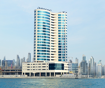 Business Tower at Business Bay by DAMAC Properties