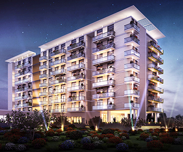 Celestia at Dubai South by DAMAC Properties