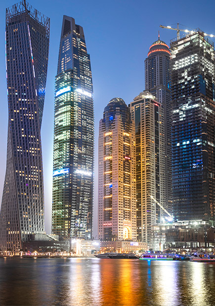 DAMAC Heights at Dubai Marina by DAMAC Properties