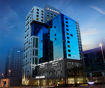 DAMAC Maison Cour Jardin at Business Bay by DAMAC Properties