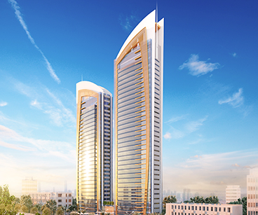 DAMAC Towers Riyadh by DAMAC Properties