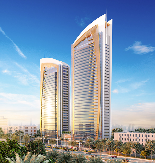 DAMAC Towers Riyadh Furnished, Serviced Apartments, Riyadh DAMAC Properties