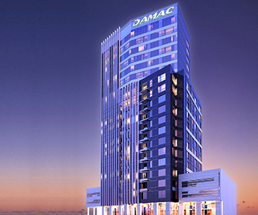 DAMAC Voleo at Business Bay by DAMAC Properties