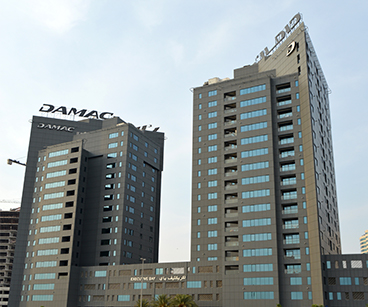 Executive Bay at Business Bay by DAMAC Properties