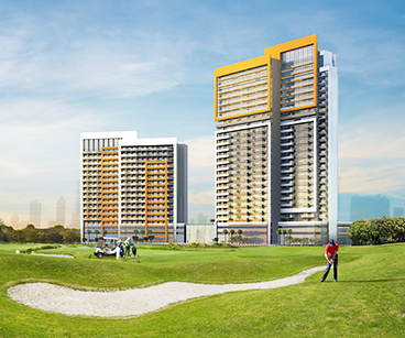 Golf Vita at DAMAC Hills by DAMAC Properties