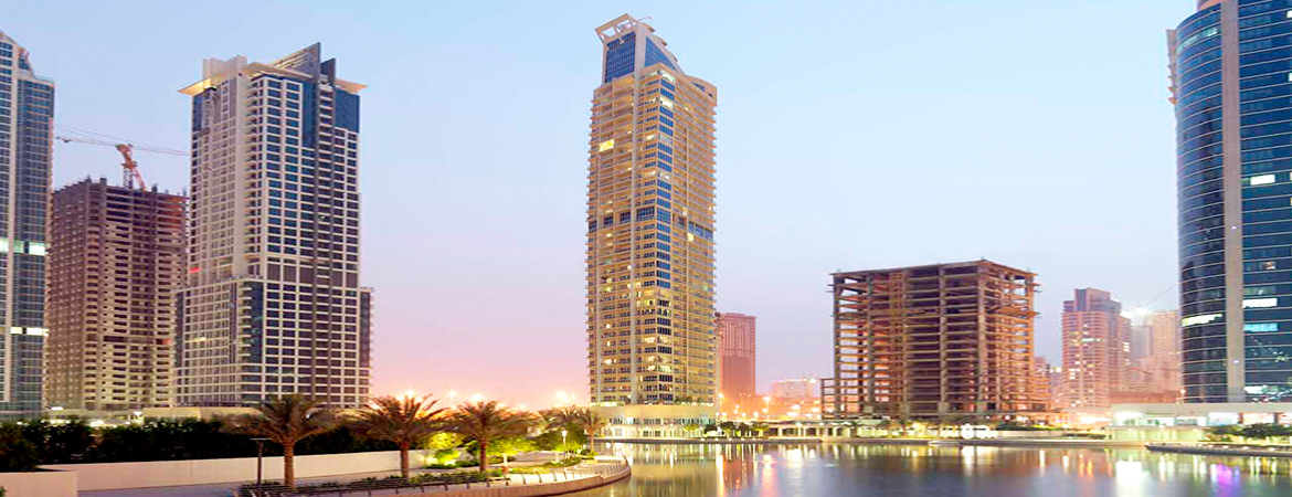Lake View at Jumeirah Lake Towers by DAMAC Properties