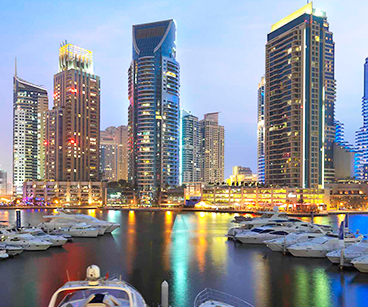 Marina Terrace at Dubai Marina by DAMAC Properties