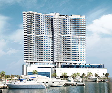 Oceanscape at Al Reem Island, Abu Dhabi by DAMAC Properties