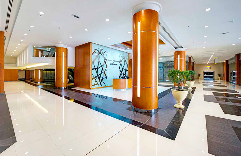 Park Towers at Dubai International Financial Center (DIFC) by DAMAC Properties