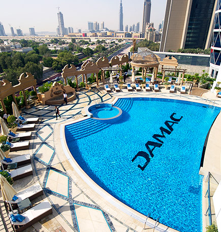 Park Towers at Dubai International Financial Center (DIFC) by DAMAC Properties
