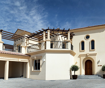 Royal Golf Boutique Villas at Jumeirah Golf Estates at DAMAC Properties