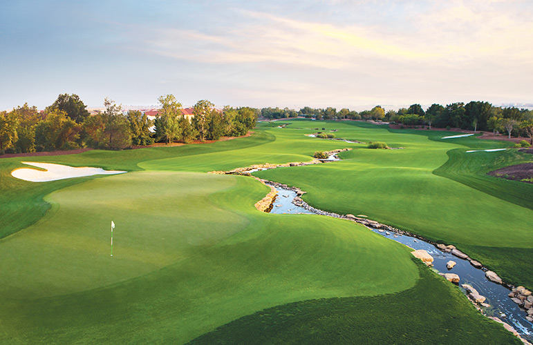 Royal Golf Boutique Villas at Jumeirah Golf Estates at DAMAC Properties
