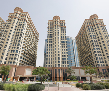 The Crescent at Dubai Production City by DAMAC Properties