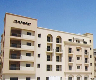 The Piazza at Lusail, Doha by DAMAC Properties