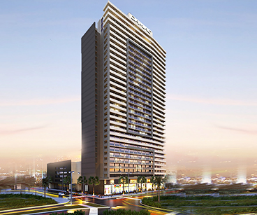 Tower 108 | Damac