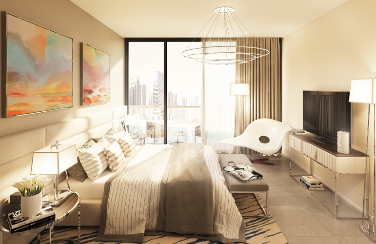 Vera Residences at Business Bay by DAMAC Properties