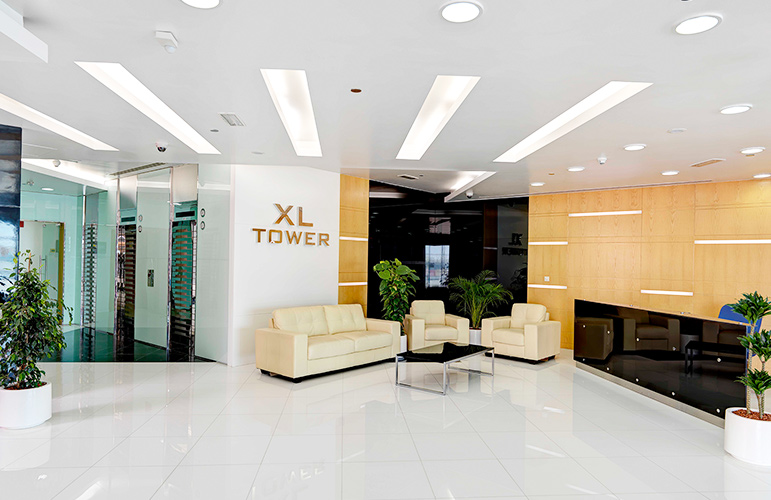 XL Tower in Business Bay by DAMAC Properties