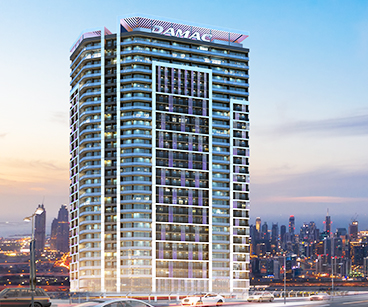 Zada Tower at Business Bay by DAMAC Properties-2