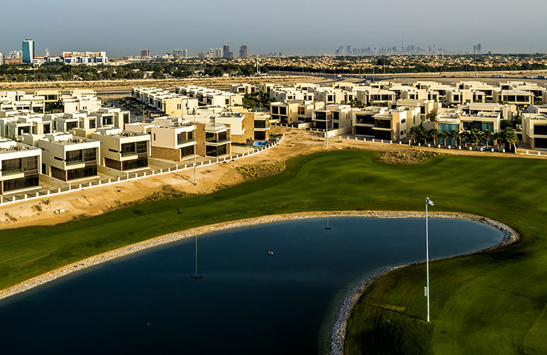 DAMAC Hills at Dubailand by DAMAC Properties