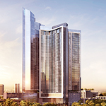 AYKON City at Sheikh Zayed Road (SZR) by DAMAC Properties