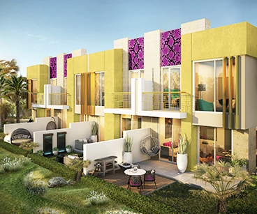 Avencia villas at Dubailand by DAMAC Properties