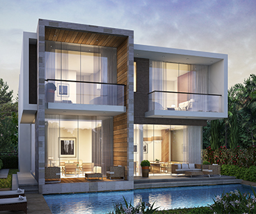 Veneto Villas at DAMAC Hills by DAMAC Properties