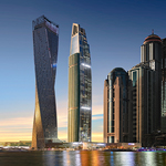 DAMAC Heights at Dubai Marina by DAMAC Properties