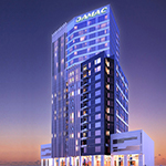 DAMAC Voleo at Business Bay by DAMAC Properties