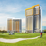 Golf Vita at DAMAC Hills by DAMAC Properties