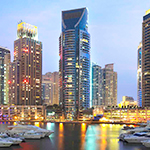 Marina Terrace at Dubai Marina by DAMAC Properties