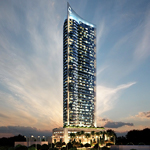 Upper Crest at Business Bay by DAMAC Properties