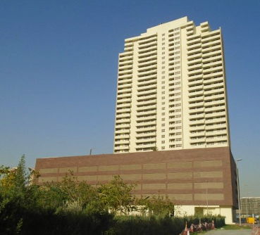 Tower 108 at Jumeirah Village Circle (JVC) by DAMAC Properties