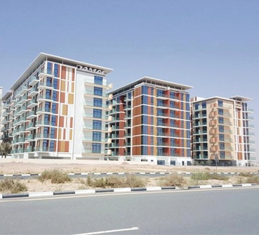 Celestia at Dubai South by DAMAC Properties