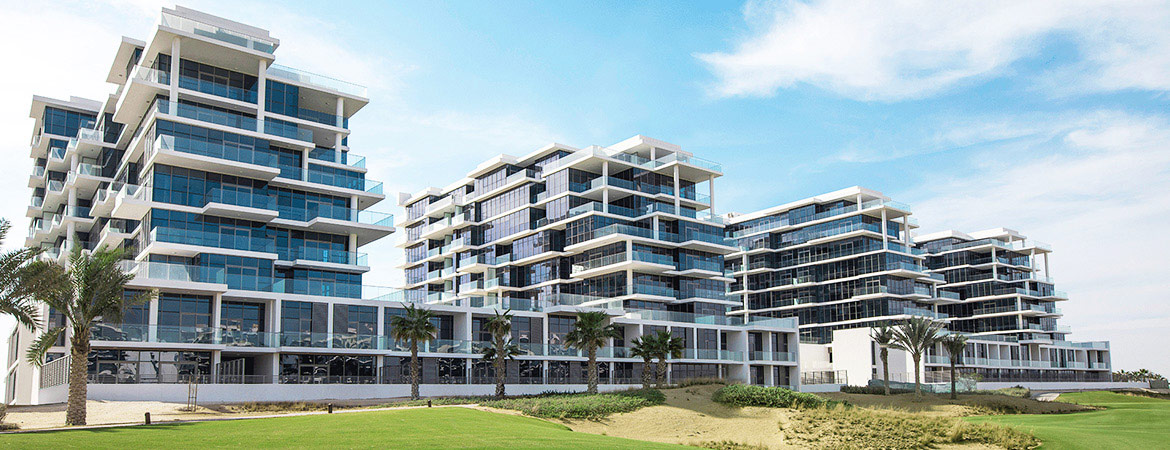 Apartments on The Park at DAMAC Hills by DAMAC Properties