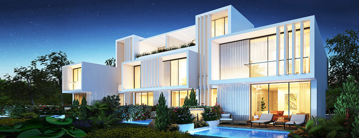 Aurum Villas at AKOYA, Dubailand by DAMAC Properties