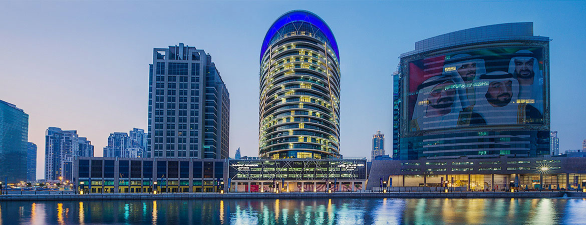 Bay's Edge at Business Bay by DAMAC Properties