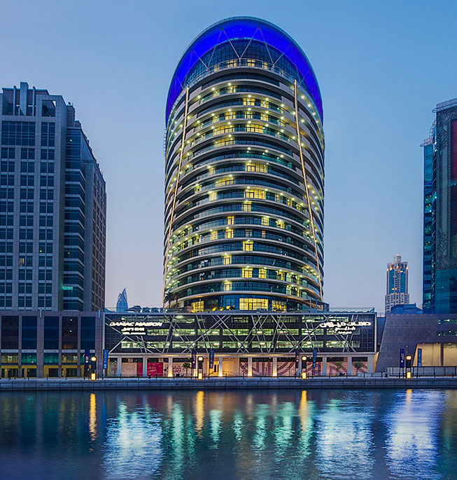Bay's Edge at Business Bay by DAMAC Properties